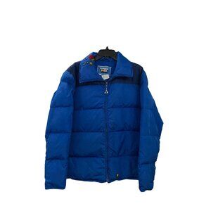 Vintage Topher Down Jacket Mens L Used